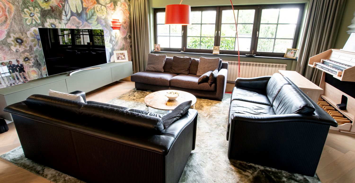 Fernsehlounge