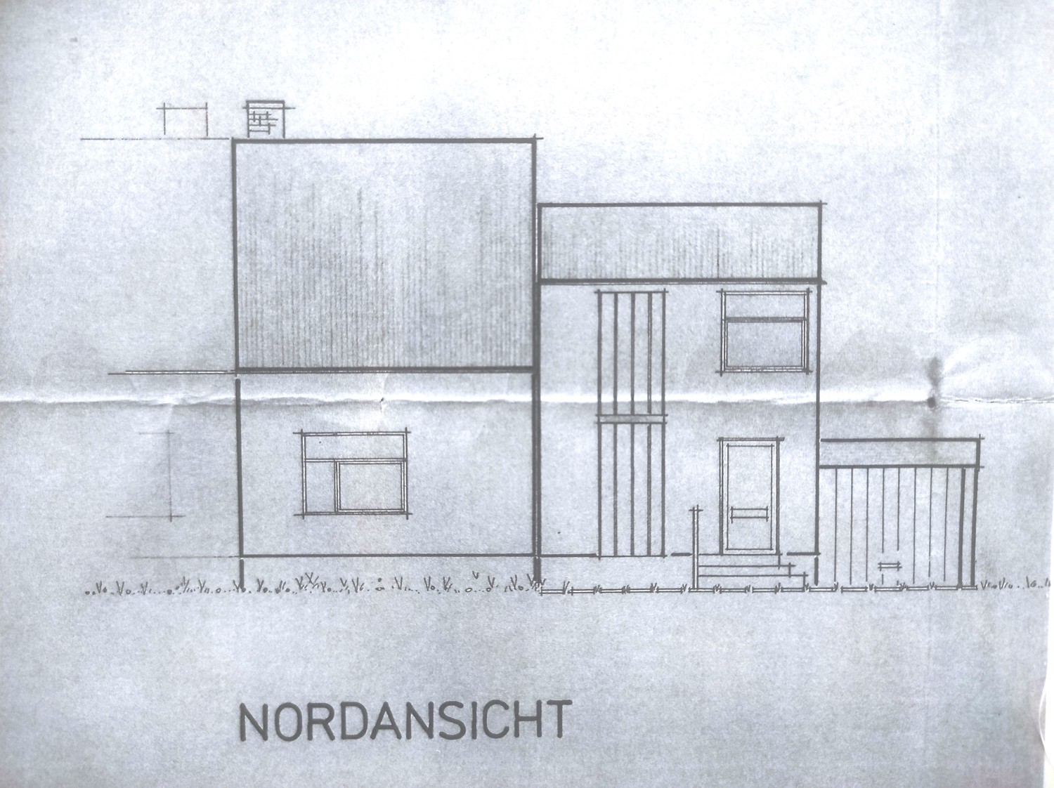 Straßenansicht