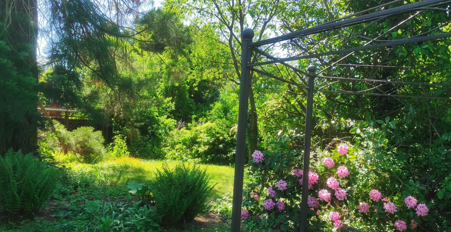Gartenzauber