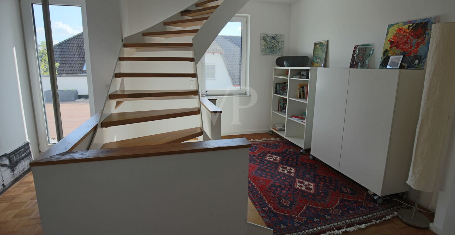 Treppe OG