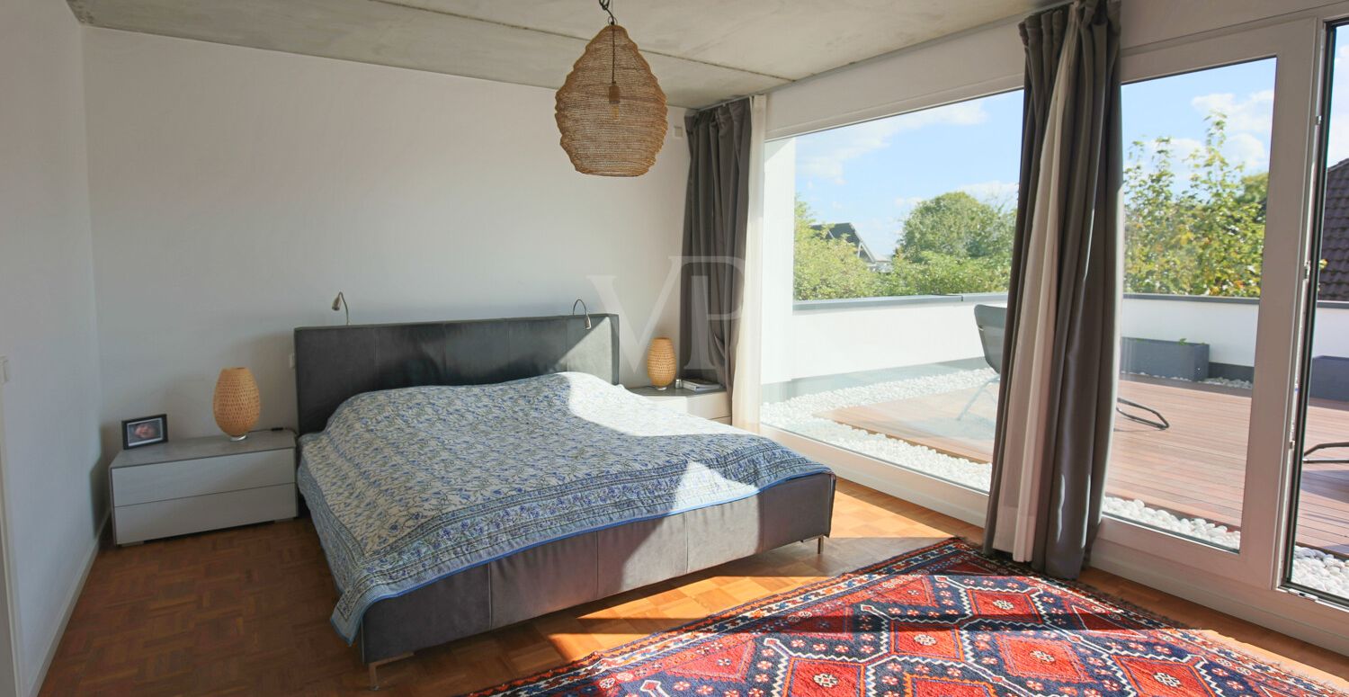 Schlafzimmer OG