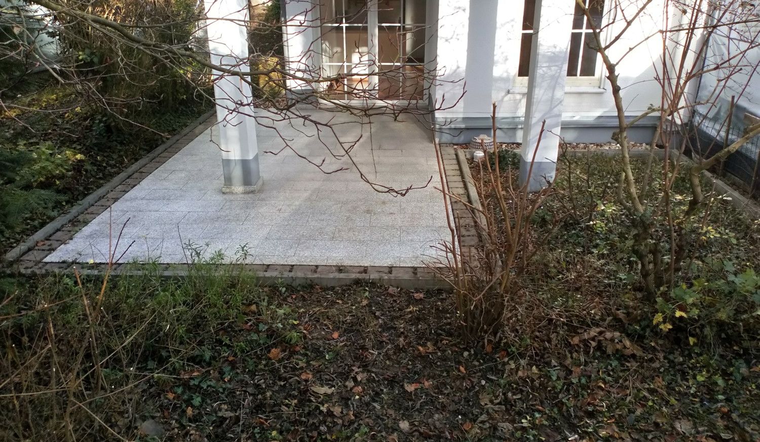 auch im Winter schön