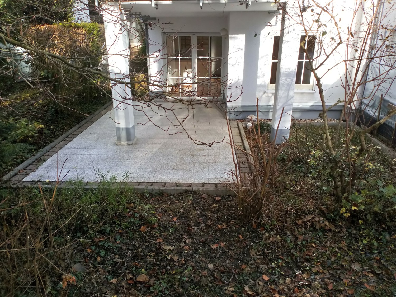 auch im Winter schön