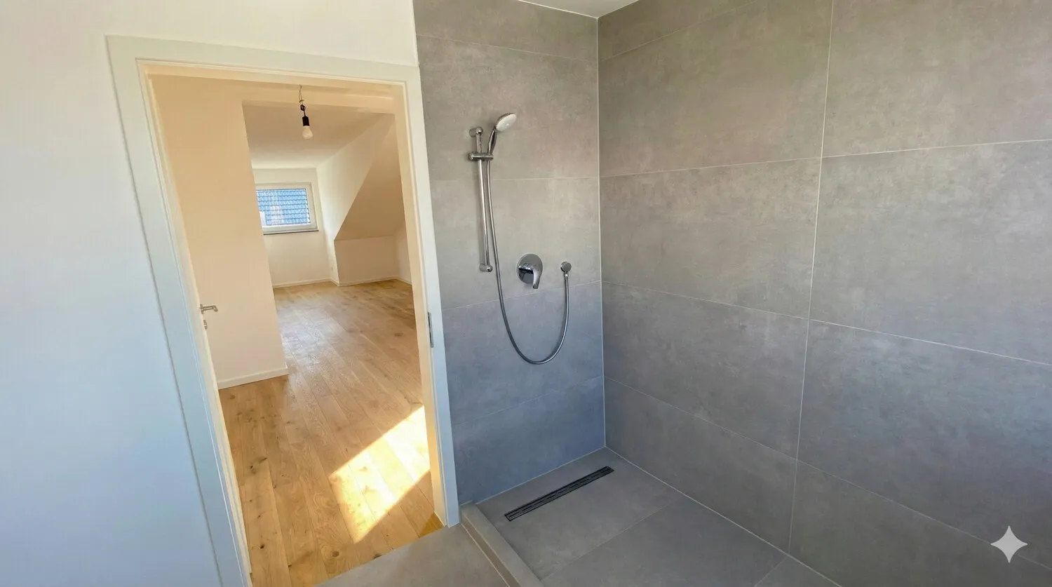 Dusche