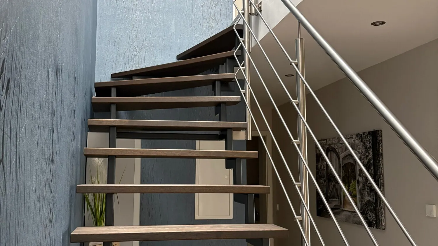 Treppe