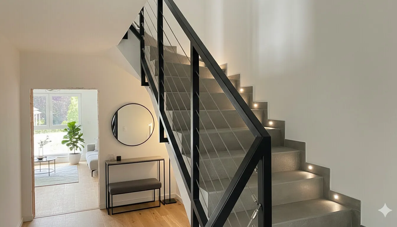 Treppe