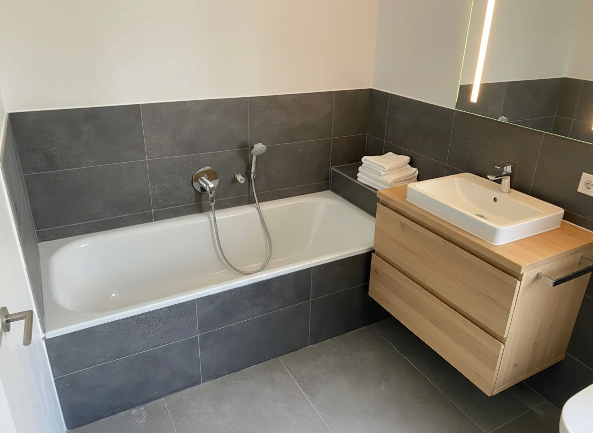 Badezimmer