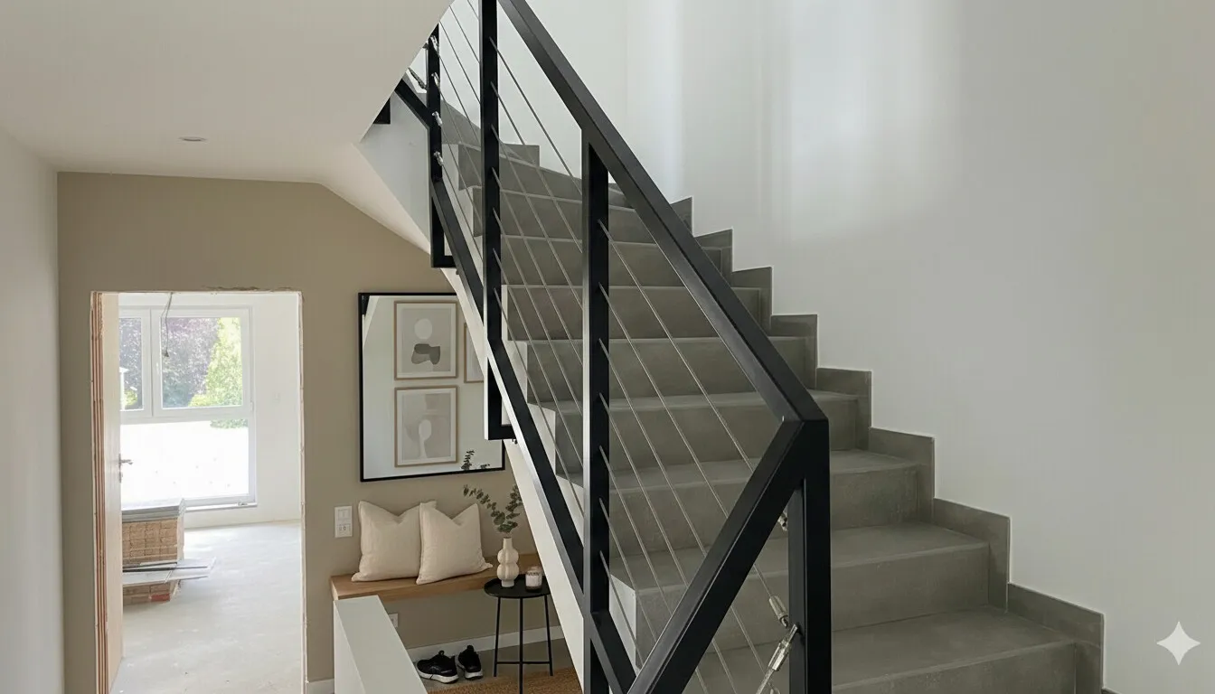 Treppe