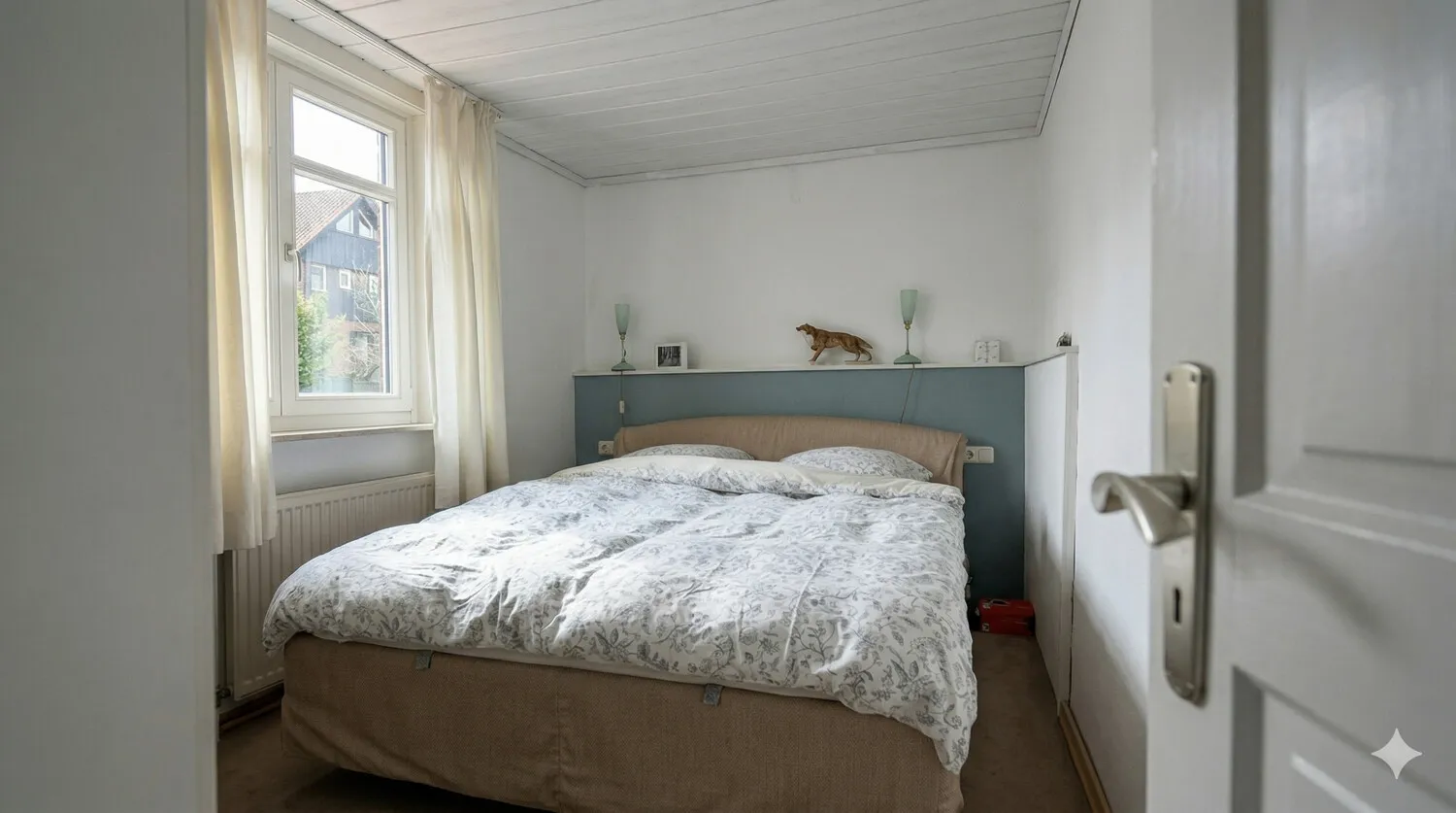 Schlafzimmer