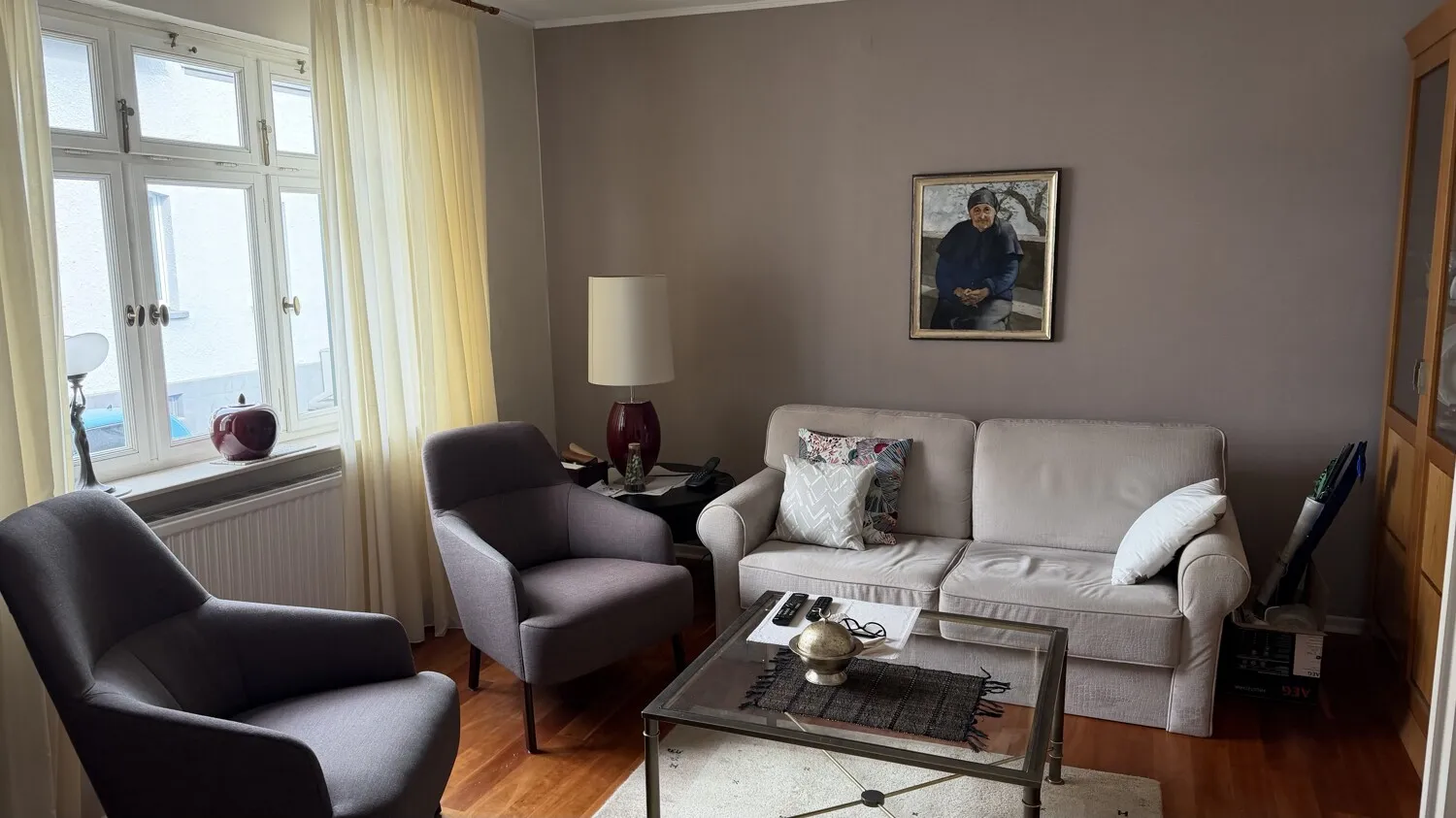 Wohnzimmer