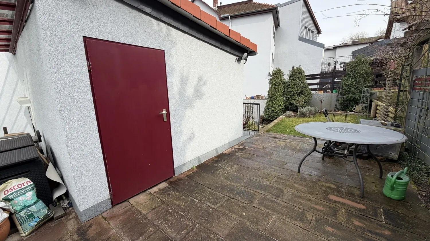 Schuppen