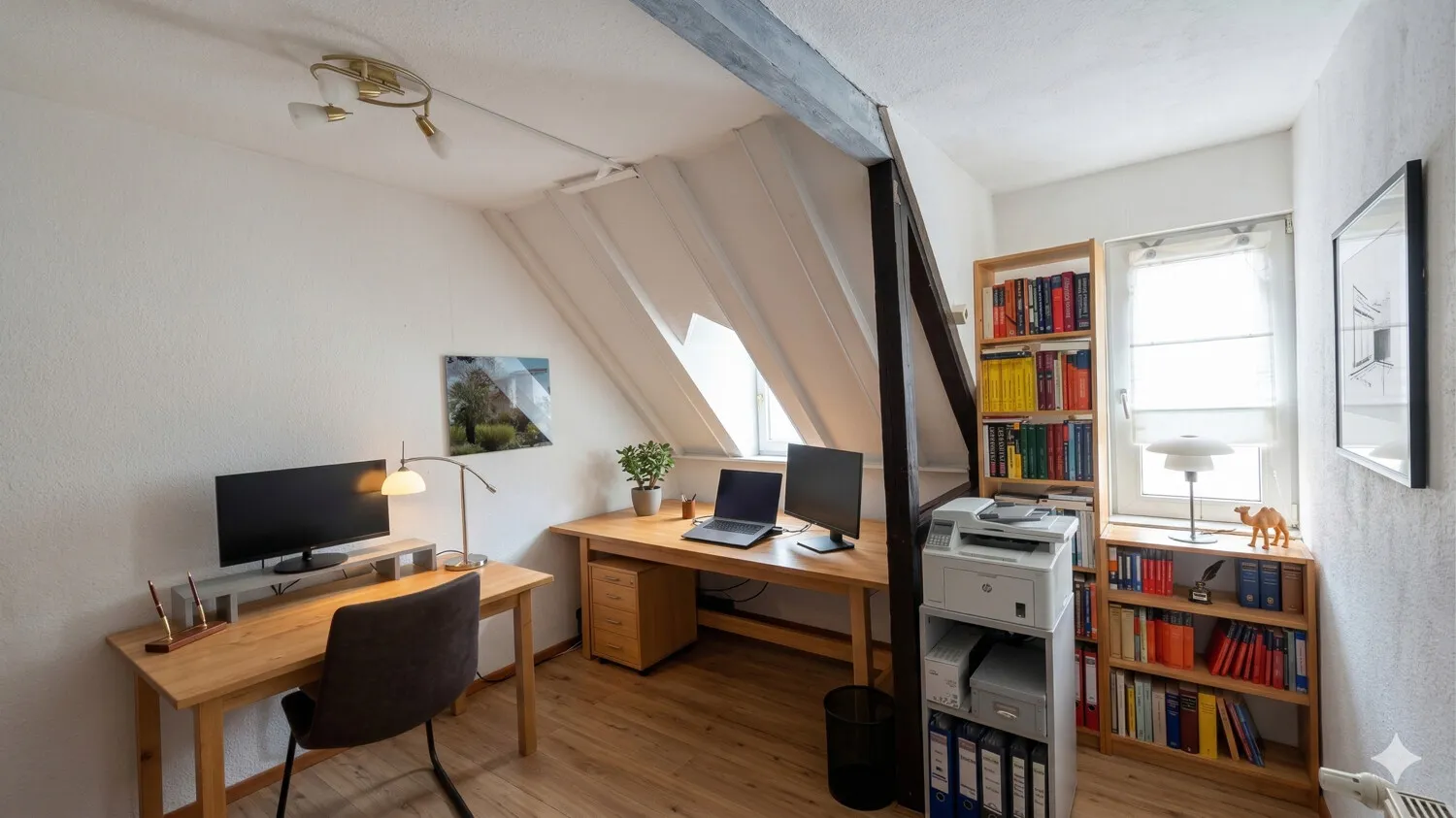 Arbeitszimmer