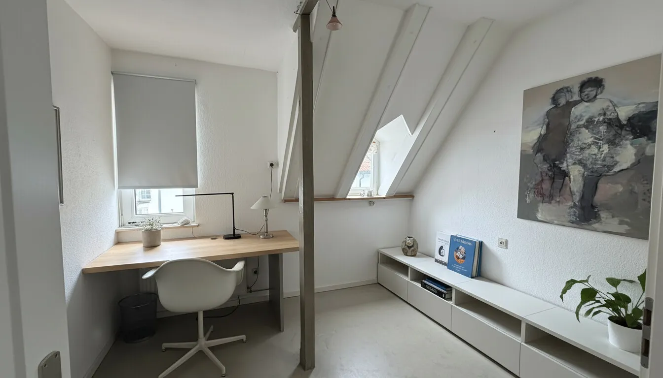 Arbeitszimmer