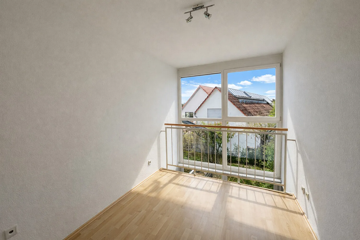Für zwei Jahre - Moderne Doppelhaushälfte in ehemaliger Hofreite - Photo 1