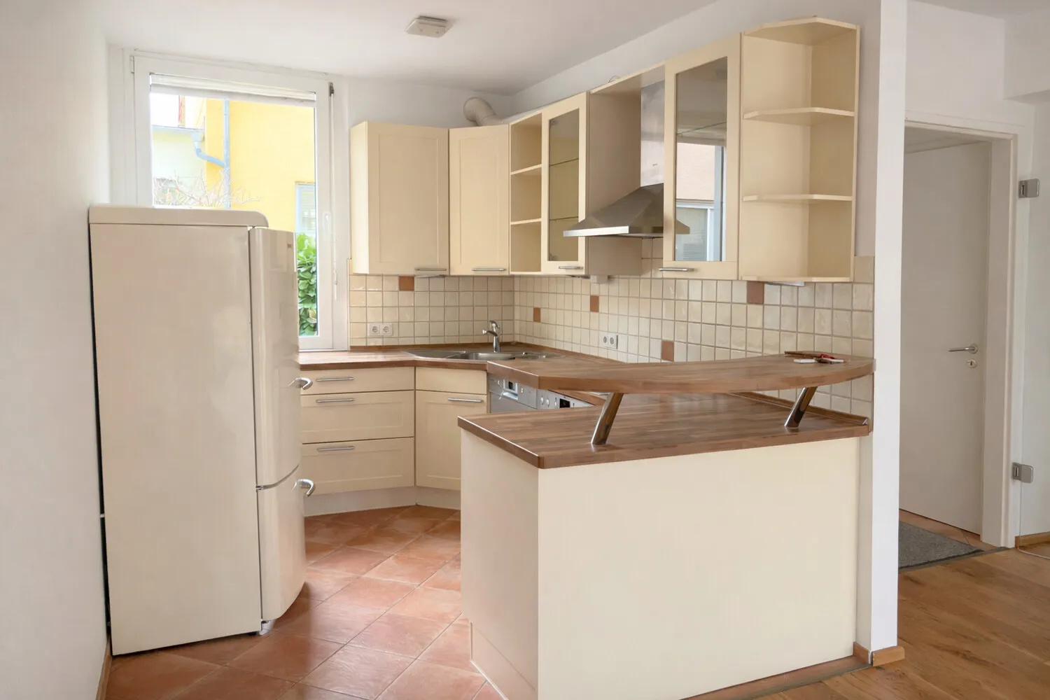 Für zwei Jahre - Moderne Doppelhaushälfte in ehemaliger Hofreite - Photo 4