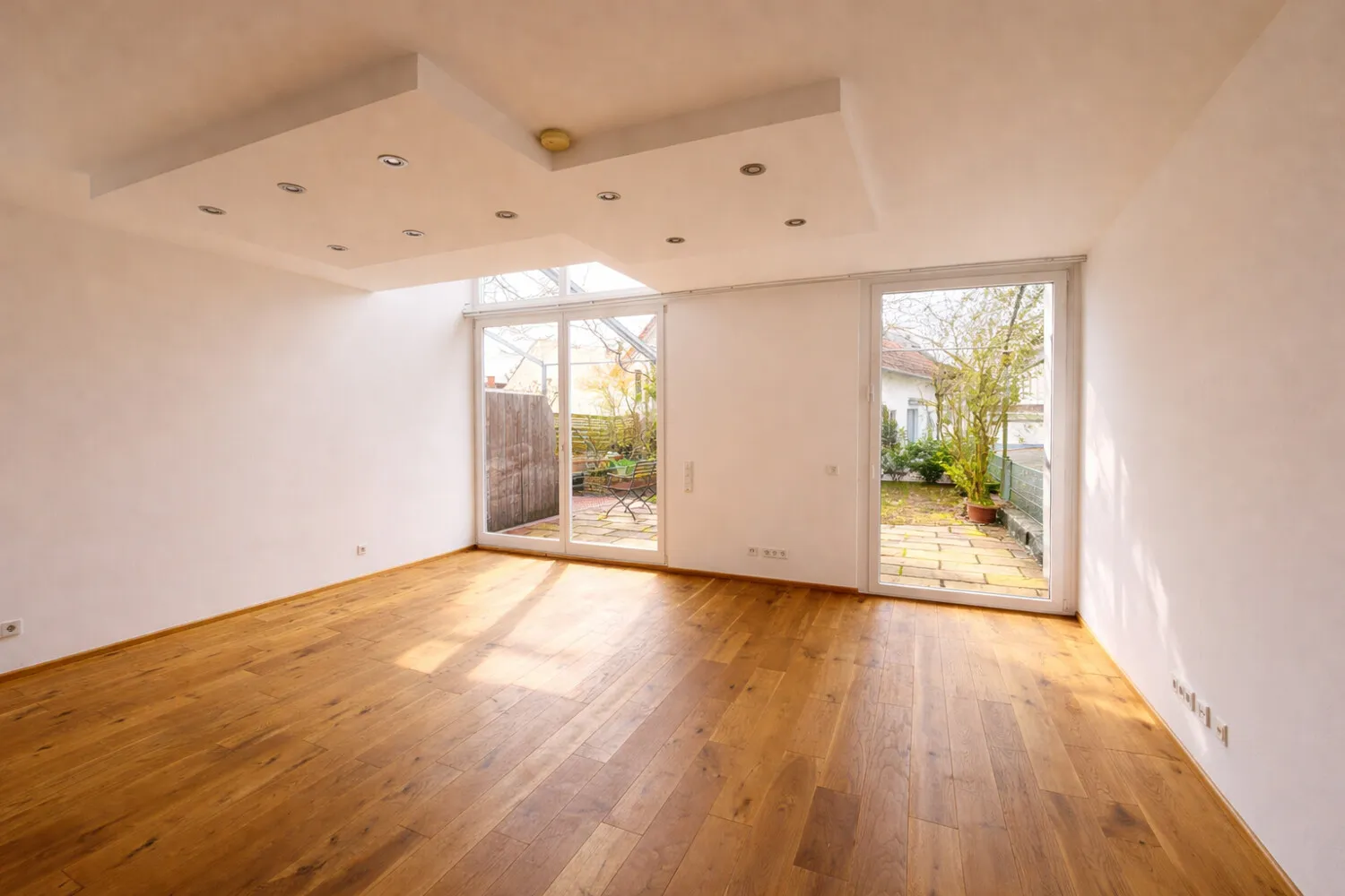 Für zwei Jahre - Moderne Doppelhaushälfte in ehemaliger Hofreite - Photo 2