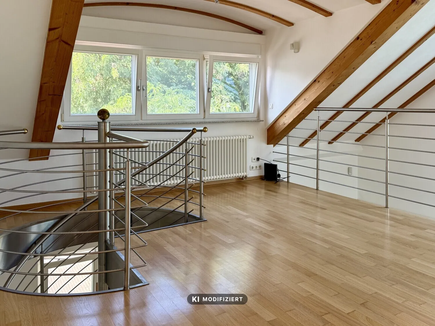Galerie Ansicht I KI
