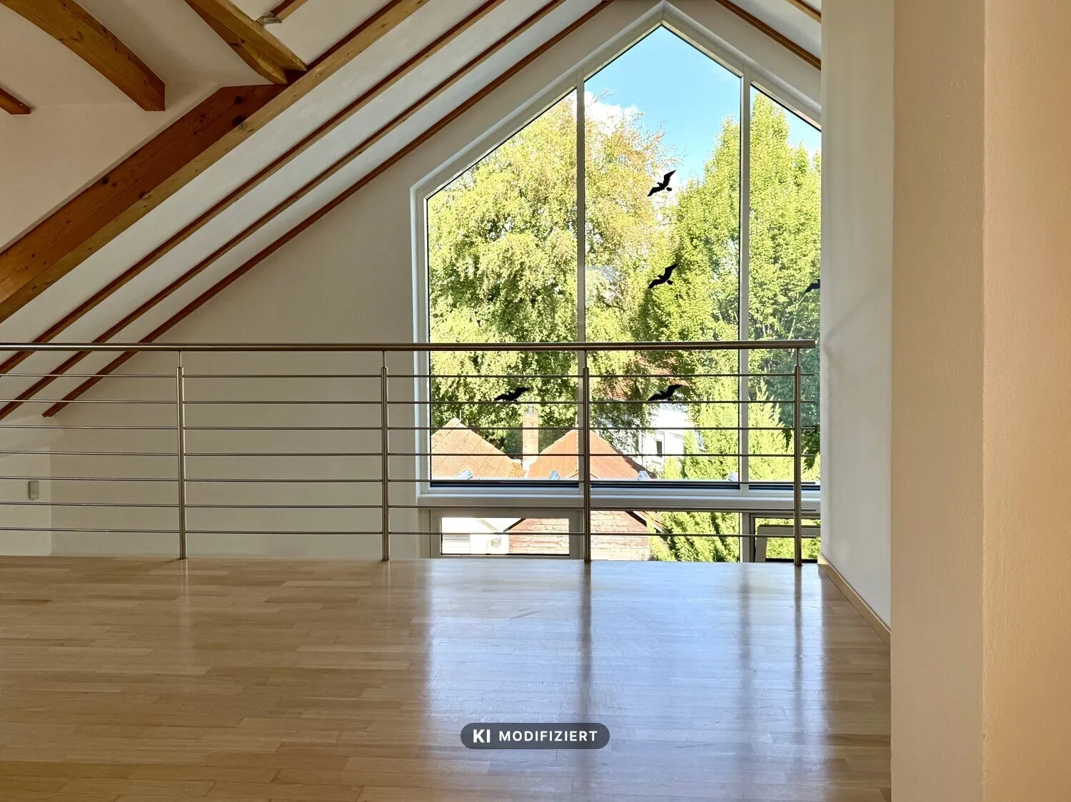 Galerie Ansicht II KI