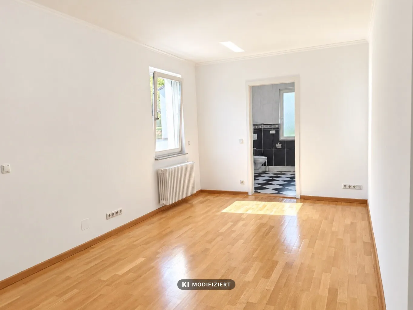 Zimmer Ansicht II OG KI