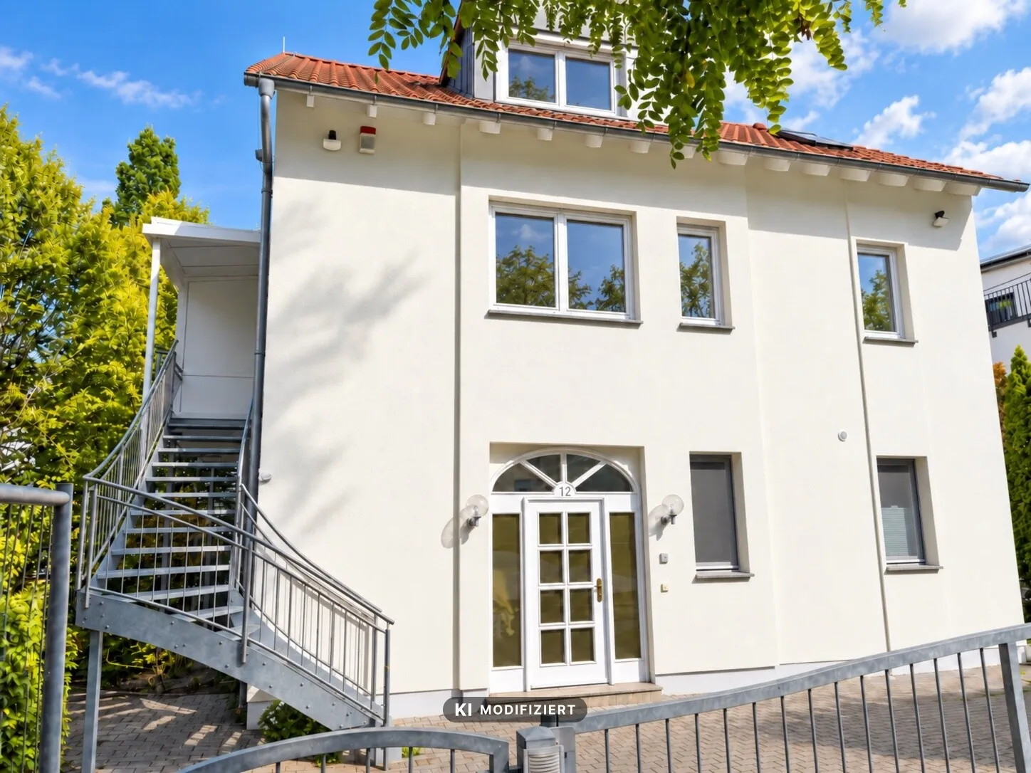 Außenansicht II KI