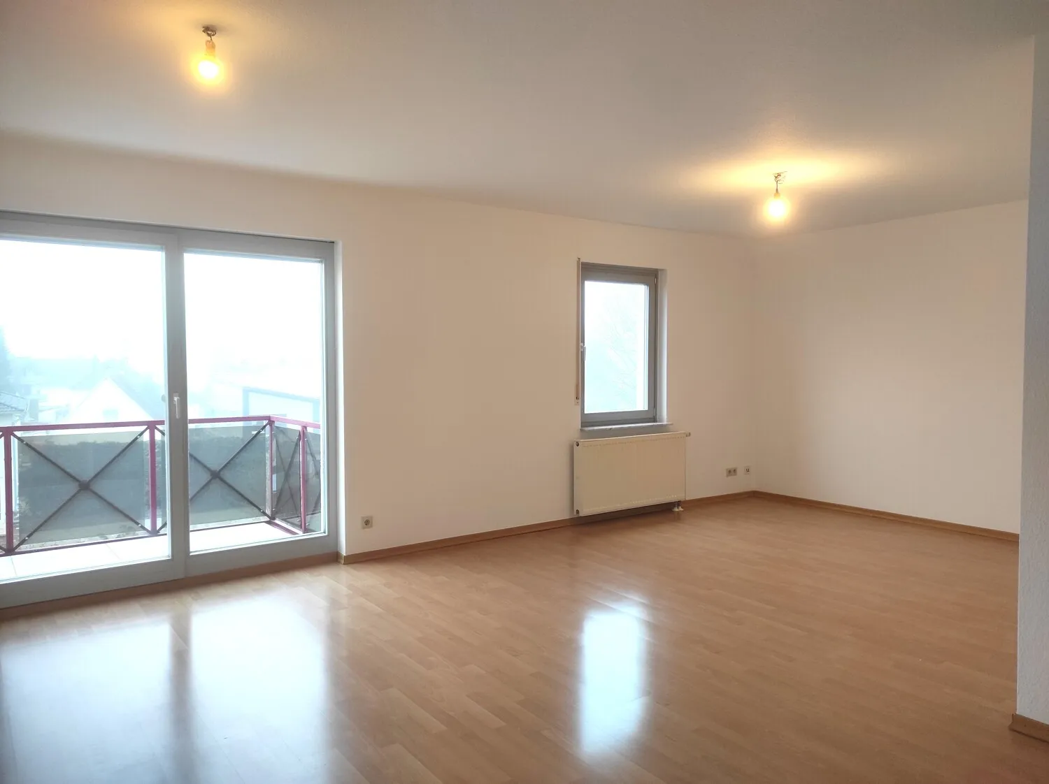 großzügiges Wohnen