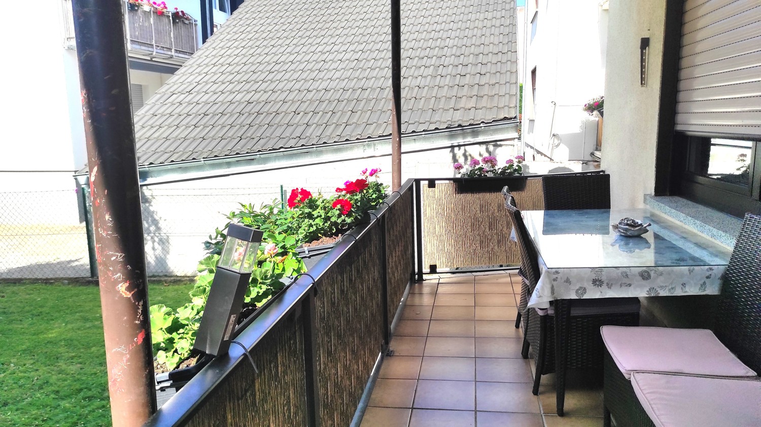 Balkon/Terrasse