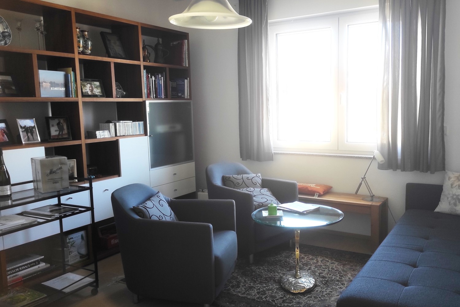 Gäste-Arbeitszimmer