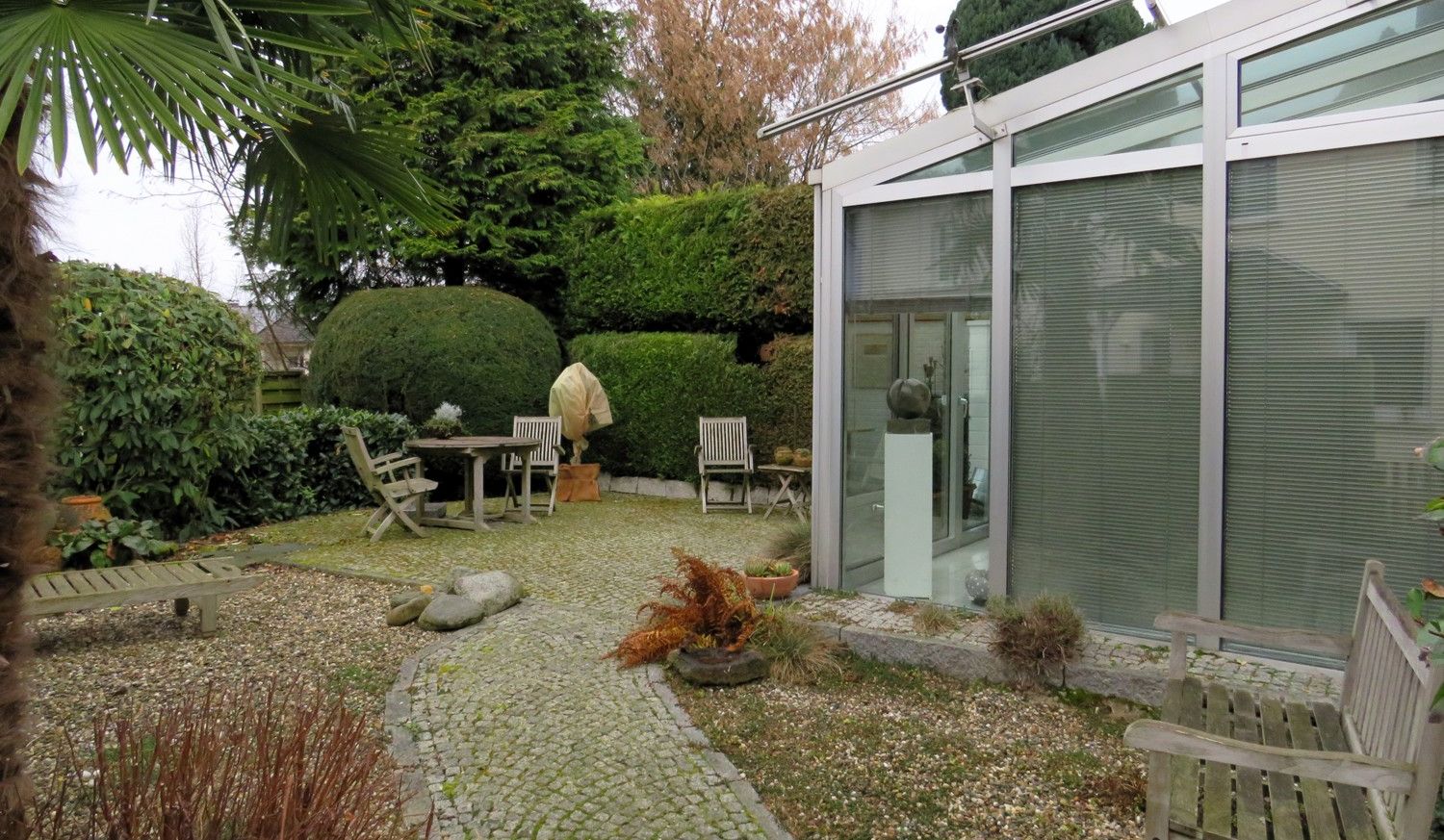 Wintergarten
