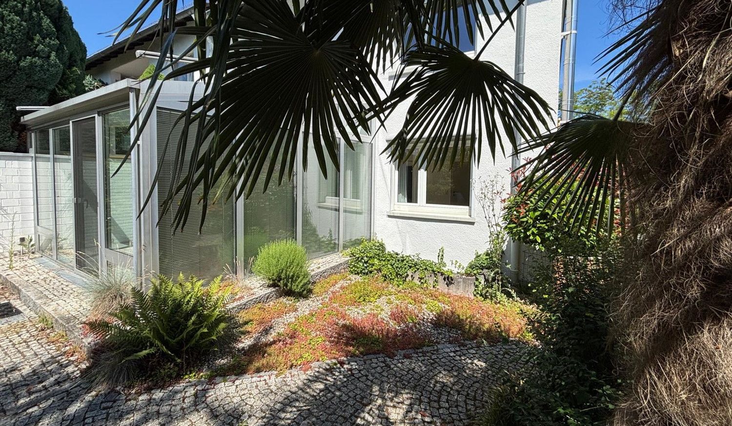 Wintergarten