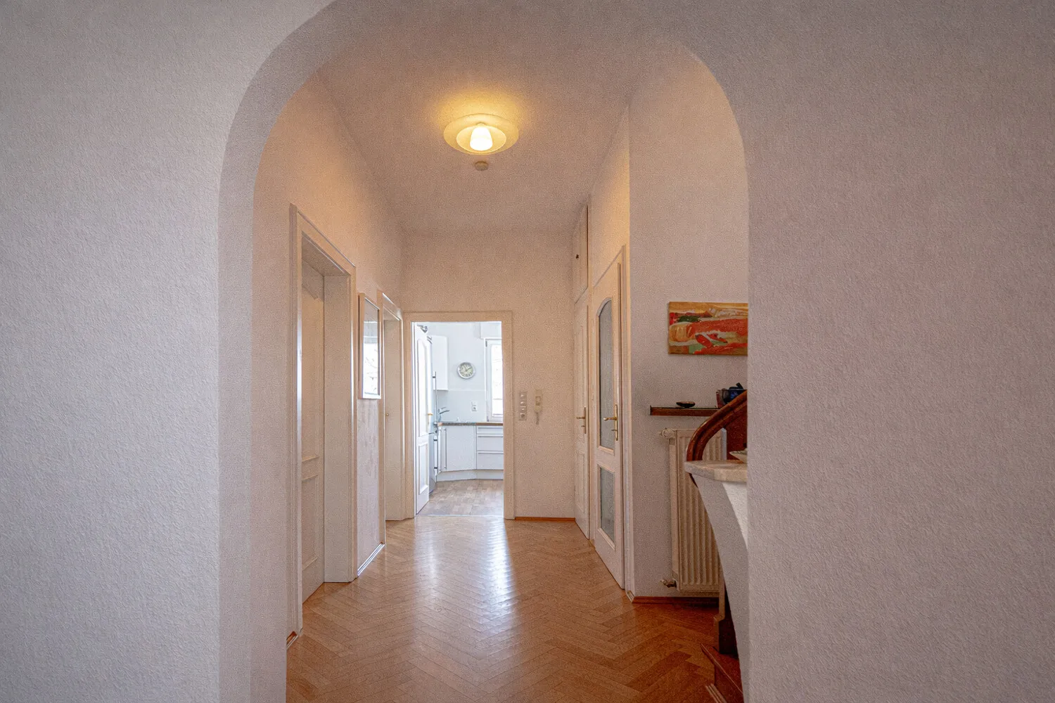 Historische Eleganz in Bestlage vor den Toren Frankfurts