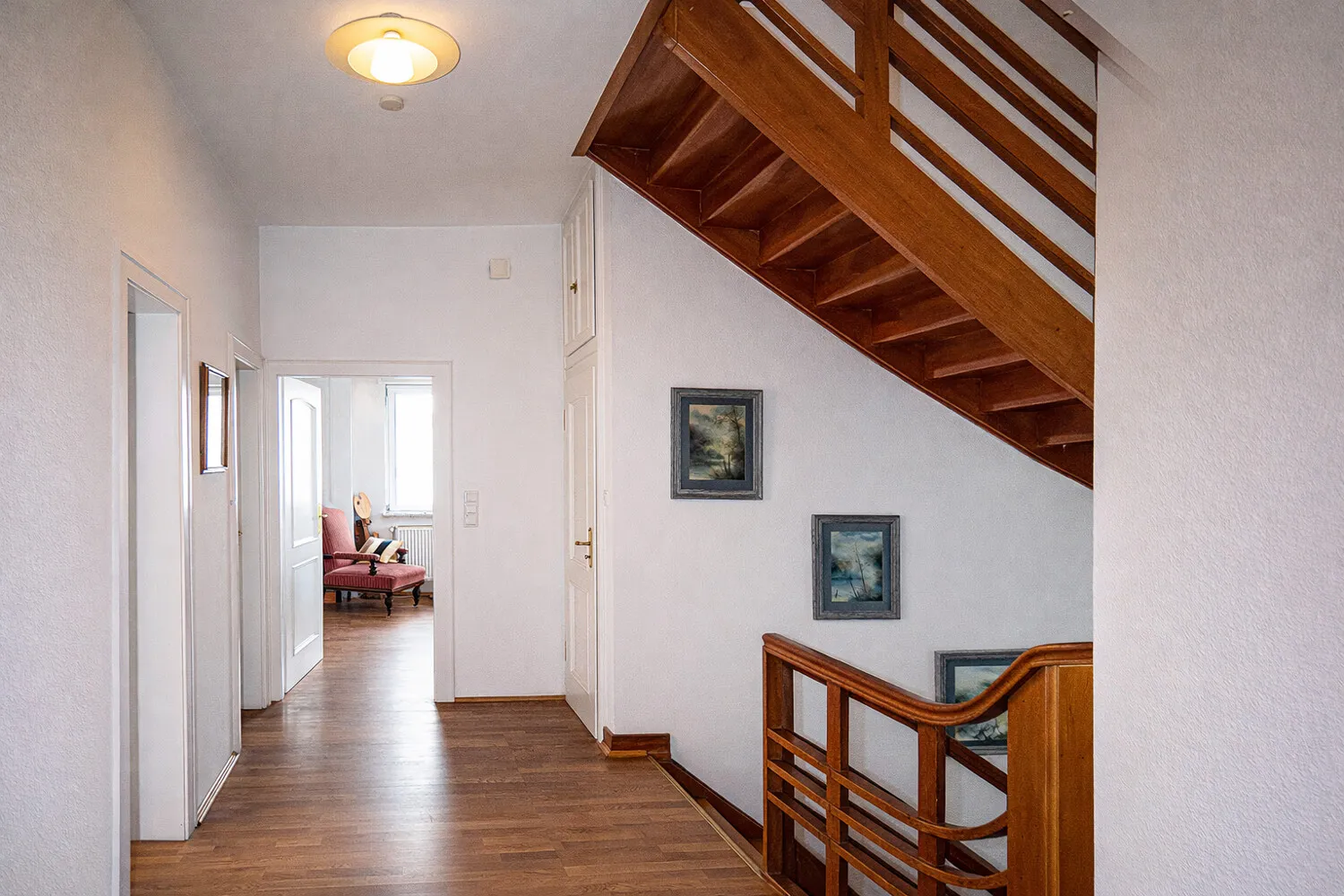Historische Eleganz in Bestlage vor den Toren Frankfurts