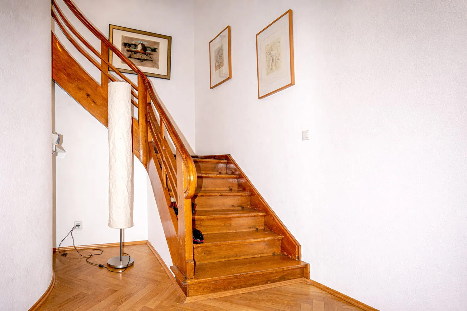 Historische Eleganz in Bestlage vor den Toren Frankfurts