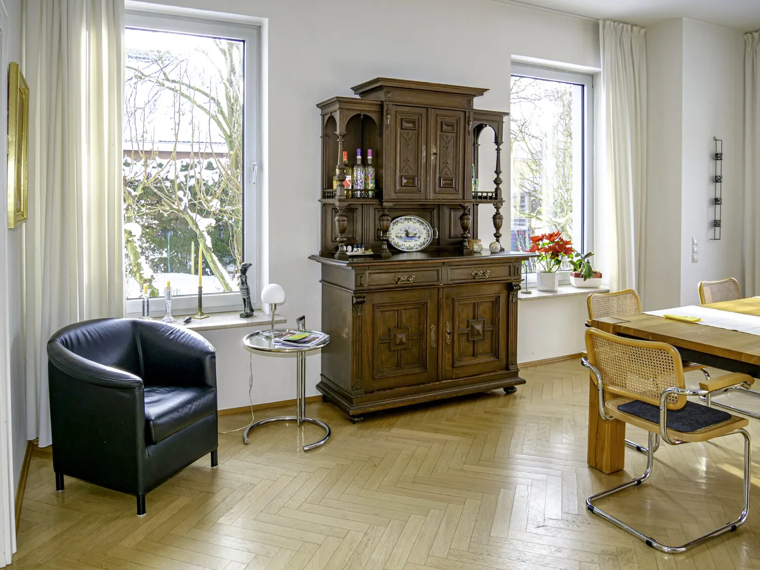 Historische Eleganz in Bestlage vor den Toren Frankfurts
