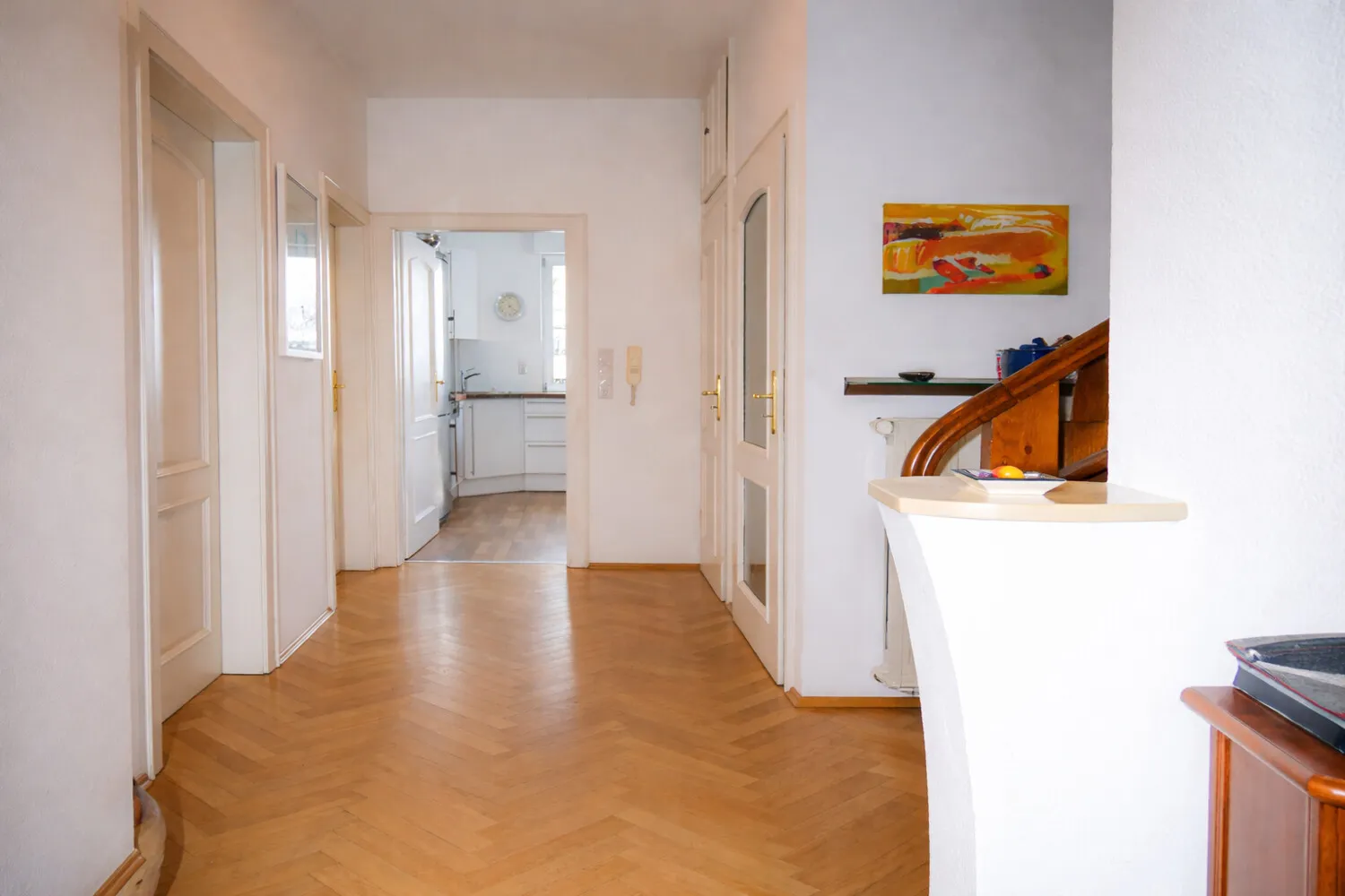Historische Eleganz in Bestlage vor den Toren Frankfurts