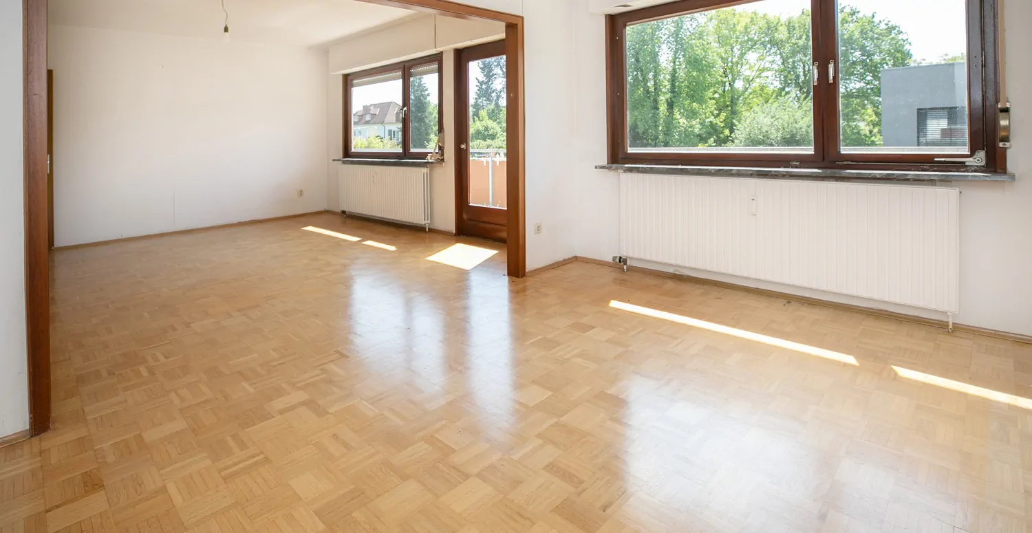 Wohn-/ Essbereich 1.OG