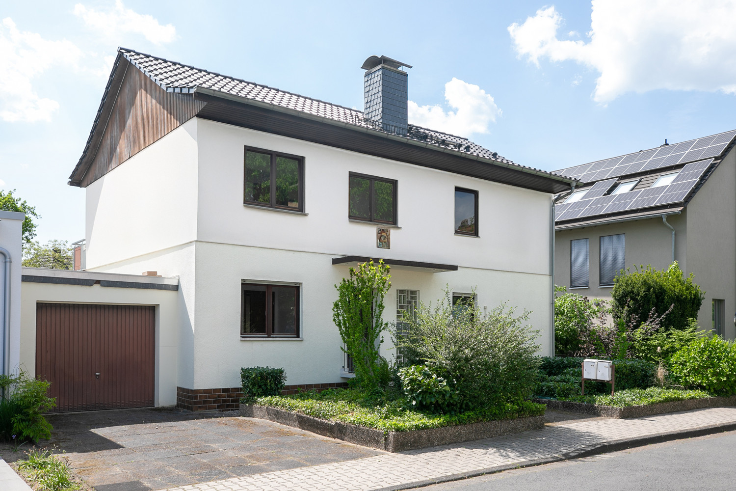 Hausansicht