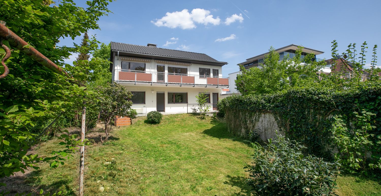 Gartenansicht