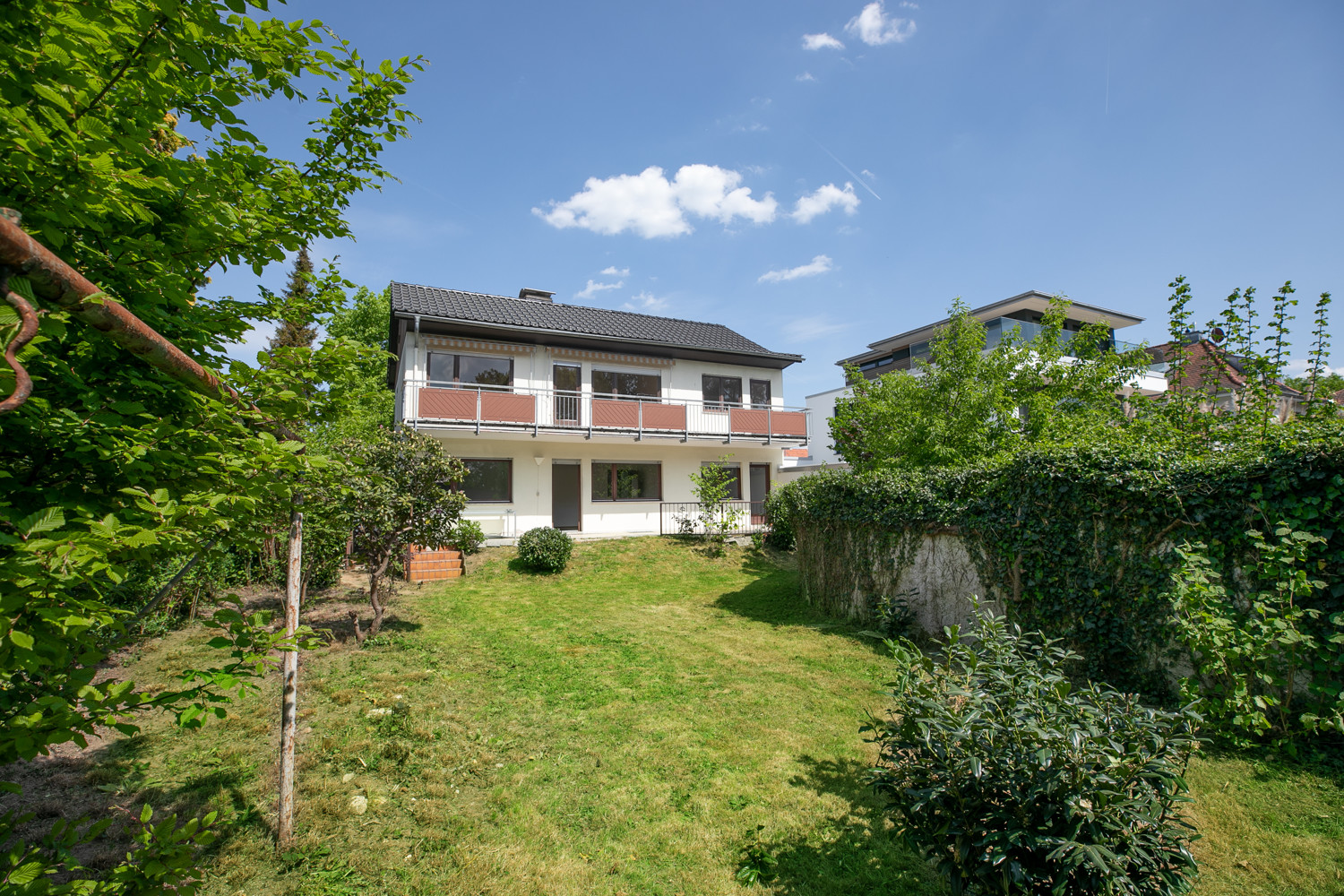 Gartenansicht