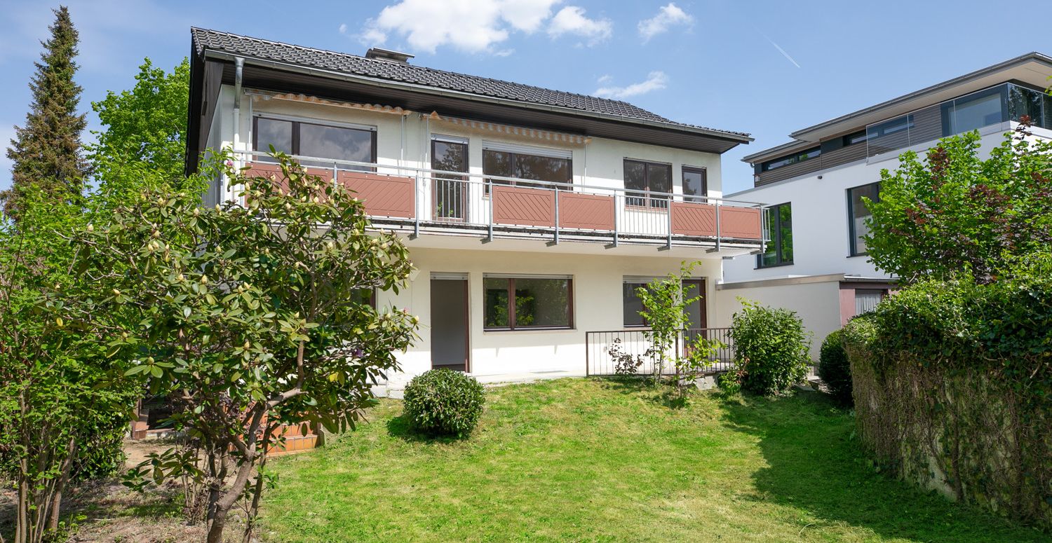 Rückansicht