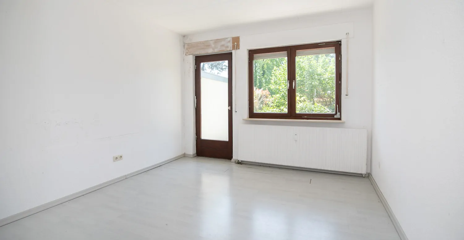 Schlafzimmer EG Ansicht I