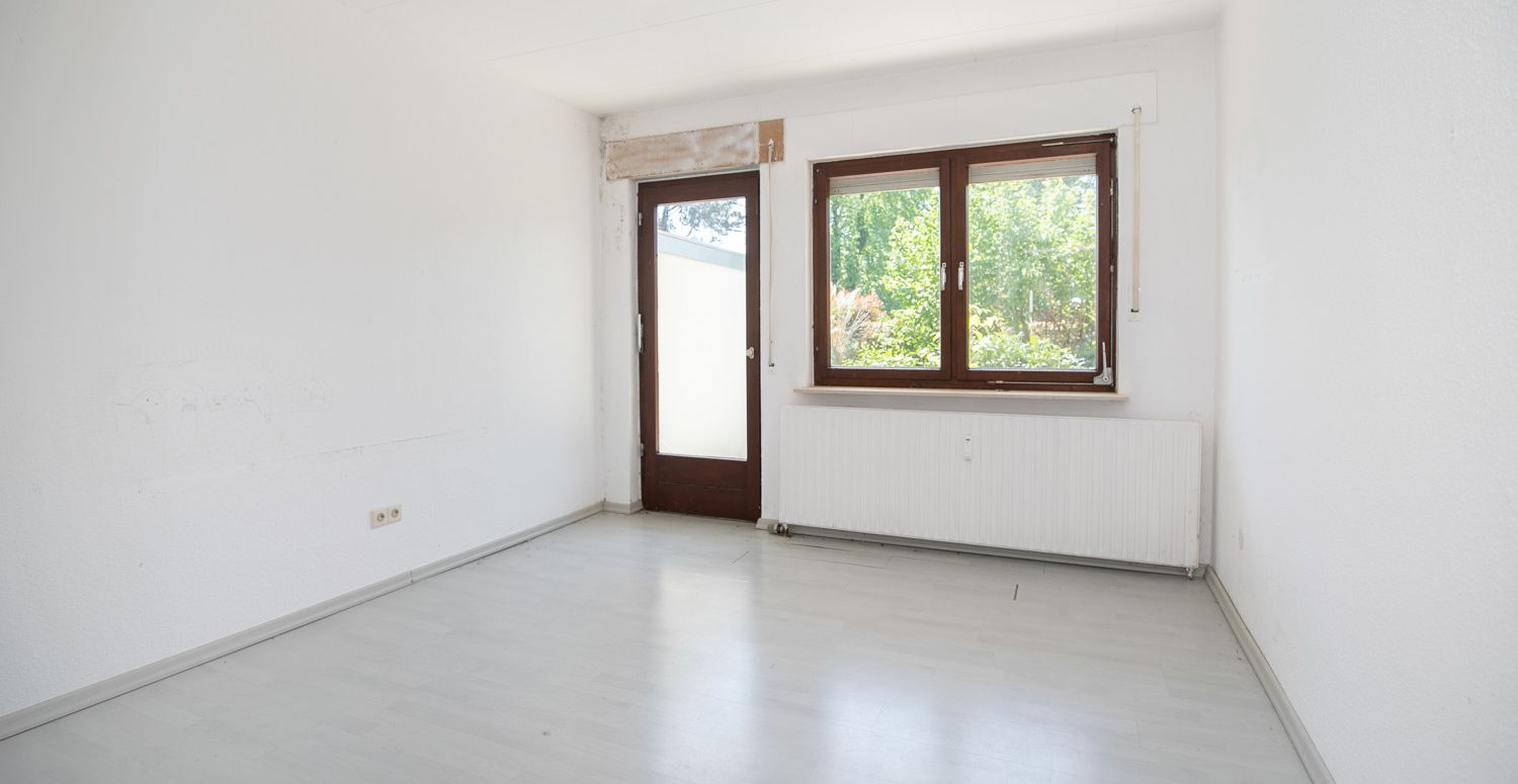 Schlafzimmer EG Ansicht I