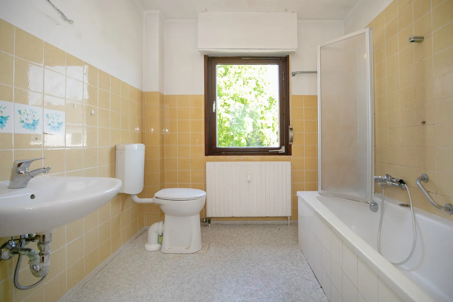 Badezimmer OG