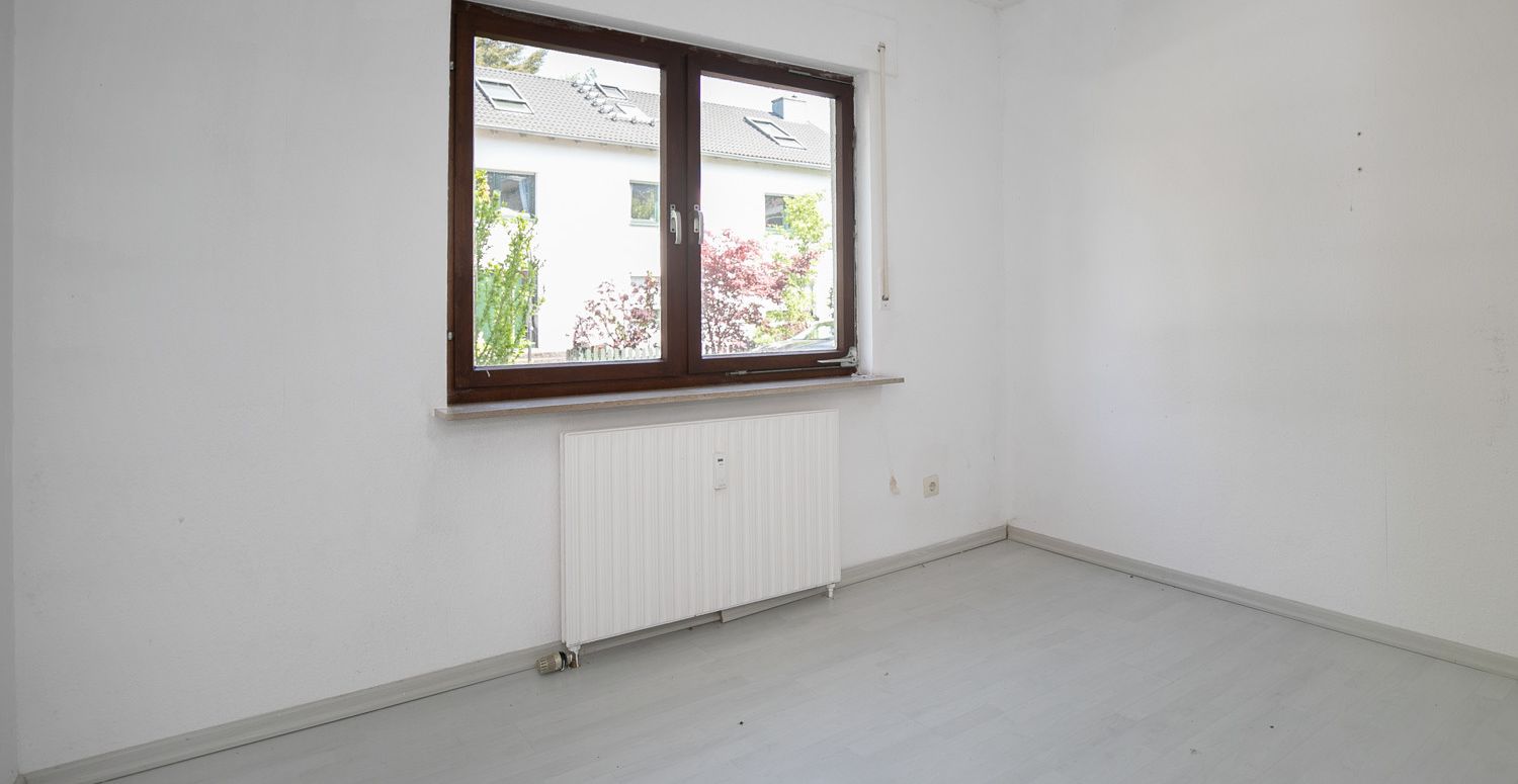 Arbeitszimmer EG