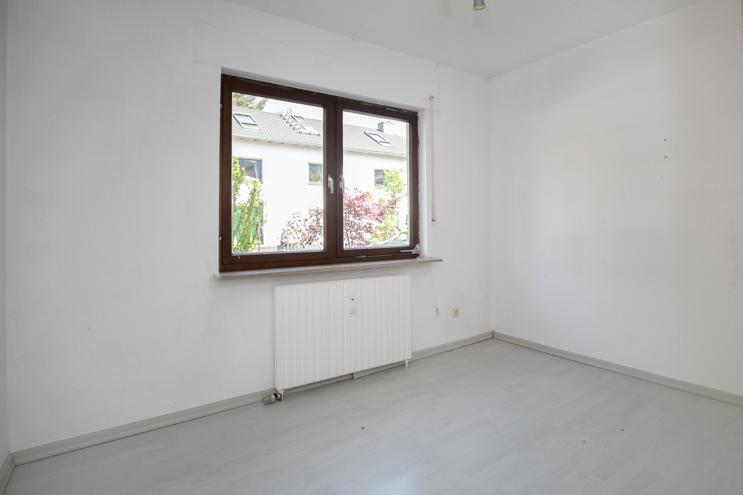 Arbeitszimmer EG