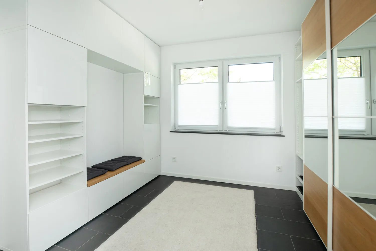 Garderobenzimmer