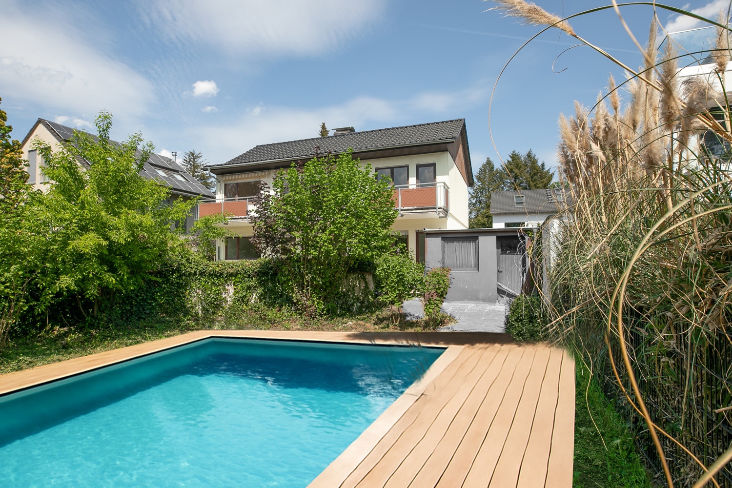 Pool-Visualisiert