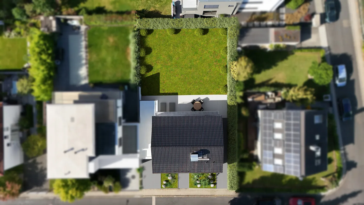 Grundstück