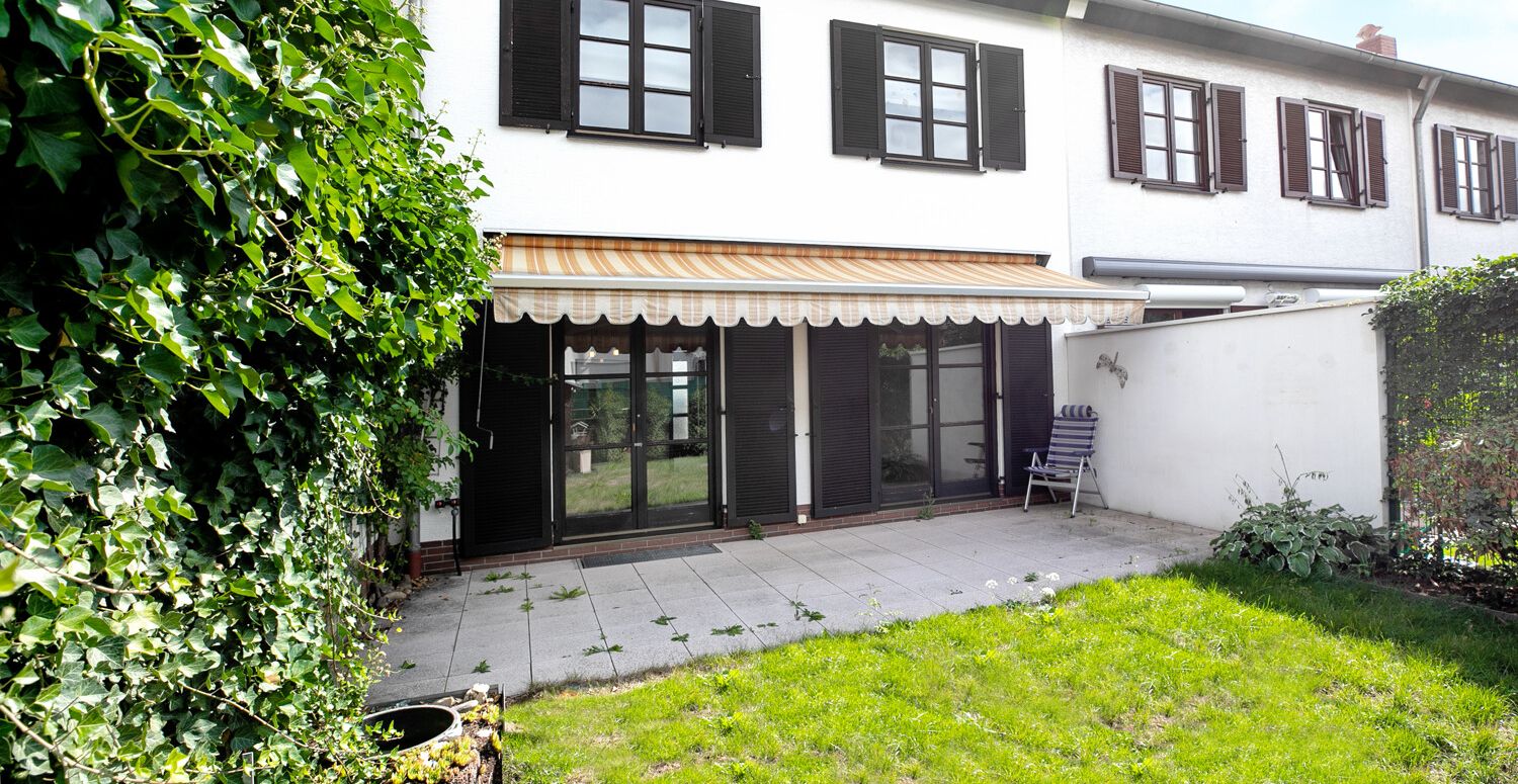 Gartenansicht