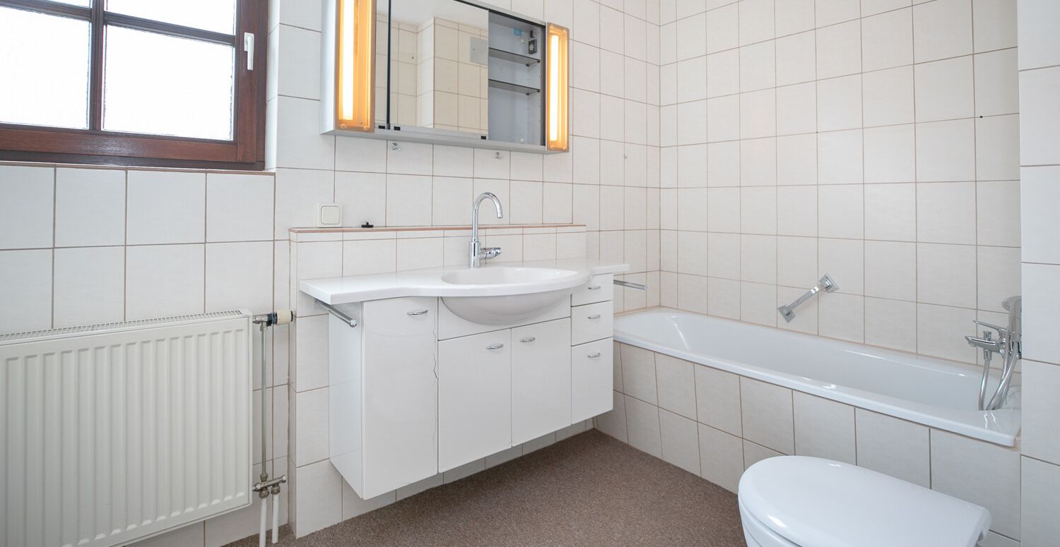 Badezimmer Obergeschoss