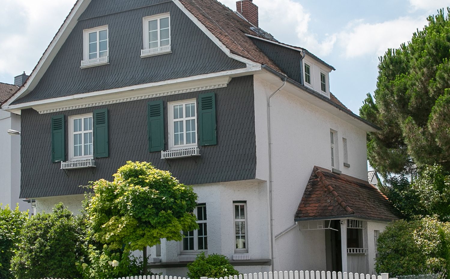 Hausansicht